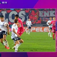 ¡Polémica por un penal en el final del Ñublense vs. Colo Colo!