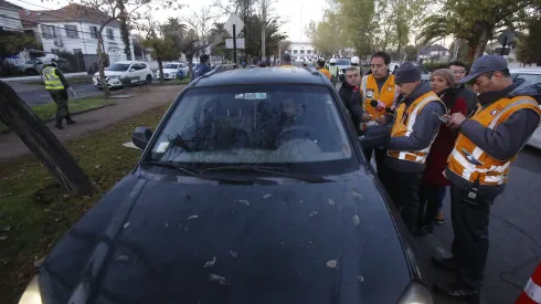 Restricción vehicular hoy miércoles 26 de julio.