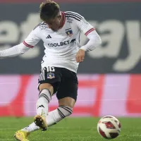 Parra y su debut: \'Después de mucho sin jugar, creo que no lo hice mal\'