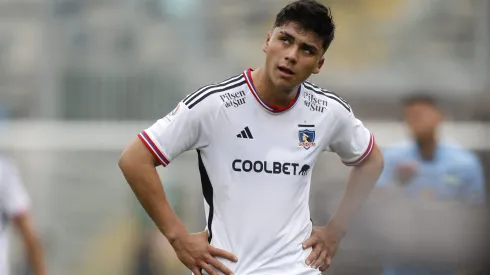 El delantero está recién dando sus primeros frutos.