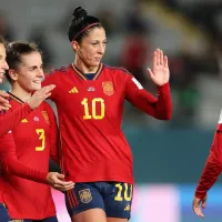 Jornada de triunfos: España golea y clasifica a los octavos de final