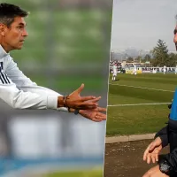 La desconocida conexión de Pellegrino y Mario Salas