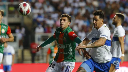 Universidad Católica visita a Cobresal en El Salvador.