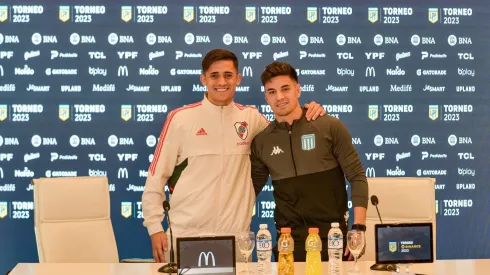 El ex Colo Colo y el ex Universidad de Chile fueron protagonistas.