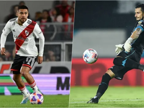 Horario y dónde ver River Plate vs Racing por el fútbol argentino