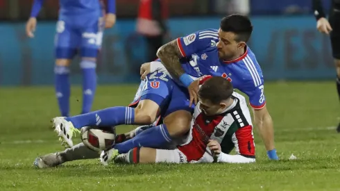 La U cayó ante Unión Española y ante Palestino, y pasó de candidato al título a sembrar las dudas.