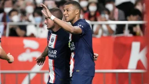 Al Hilal se hace con el fichaje de Marco Verrati mientras espera las negociaciones con Kylian Mbappé.