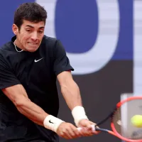 Christian Garin se desploma ante Ruud en Hamburgo