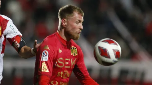 Thomas Rodríguez no ha tenido un buen paso por Unión Española.