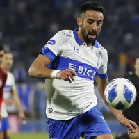 Mauricio Isla en la mira de dos gigantes de Sudamérica