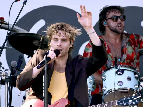 ¿A qué hora es la apertura de puertas para 5 Seconds of Summer?