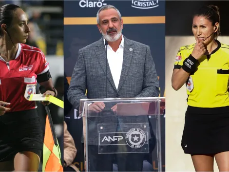 Milad defiende el castigo a Nahuelcoy y Toloza: "No hay..."