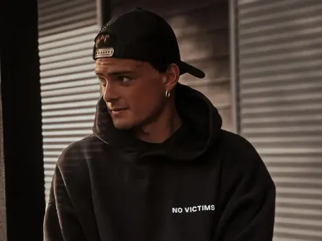 ¿Por qué Benja Lagos dejará las redes sociales?