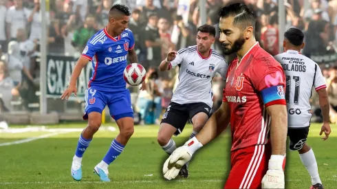 Johnny Herrera cree que Colo Colo tiene una principal ventaja sobre la U.