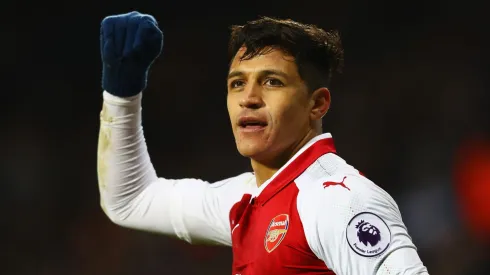 ¿Alexis de vuelta en Inglaterra?
