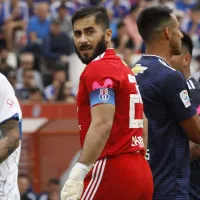 La inédita revelación de Johnny Herrera: pensó jugar en la UC