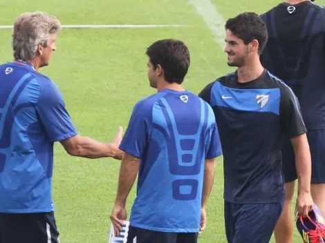 Pellegrini se derrite por el fichaje de su protegido Isco en el Betis