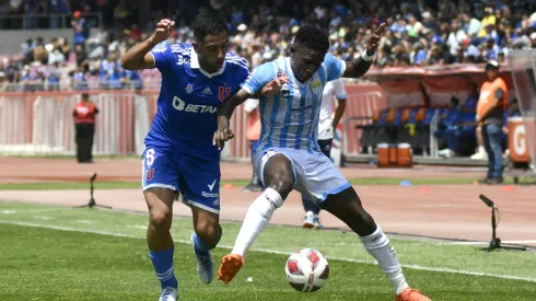 Universidad de Chile está en el 3° lugar del Campeonato Nacional.