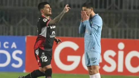 Patricio Rubio fue el héroe de Ñublense ante O'Higgins.