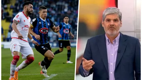 La jugada polémica de Huachipato vs. Copiapó vuelve a la luz.