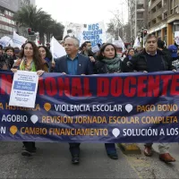 Colegio de Profesores advierte un nuevo paro ¿Cuándo será?