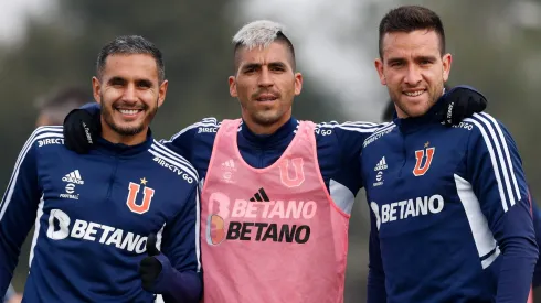 La U enfrenta a Magallanes el domingo.