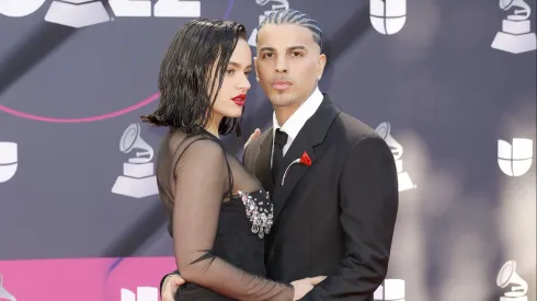 ¿Qué dijo Rauw Alejandro luego del quiebre con Rosalía?