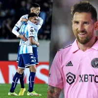 Llega de Argentina: otro 'chileno' será compañero de Messi en Miami