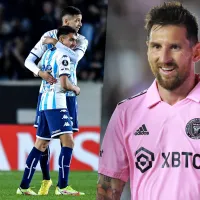 Llega de Argentina: otro \'chileno\' será compañero de Messi en Miami