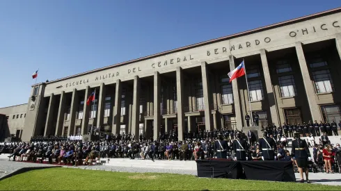 Escuela Militar