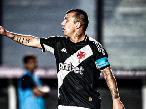 ¿Cuándo juega Vasco de Gary Medel vs Corinthians?