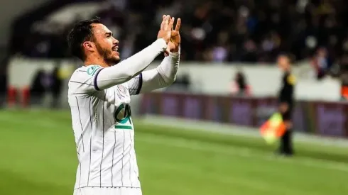 Hinchas del Toulouse quieren a Gabriel Suazo de capitán.