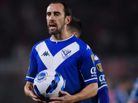 ¡Ante un chileno! Godín colgará los chuteadores este fin de semana