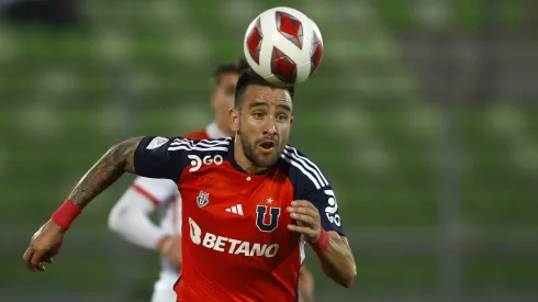 Zaldivia dijo que el objetivo de la U son las copas internacionales y un histórico le respondió.