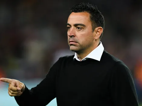 La queja de Xavi tras perder con Arsenal: "Demasiada intensidad"