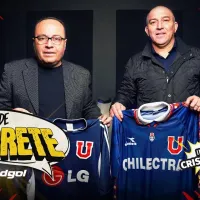 Late de Florete: Cristián Mora con el pasado y presente de Universidad de Chile