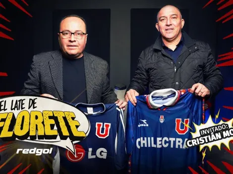 Late de Florete: Cristián Mora, presente y pasado de la U