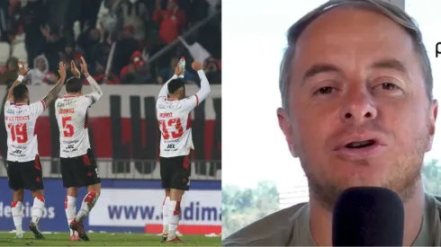 Curicó Unido salió al paso de unos dichos de Coke Hevia.