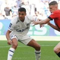 Alexis fue a Marsella sólo por sus perros