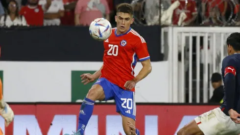 Soto le dijo que no a la UC por la Roja