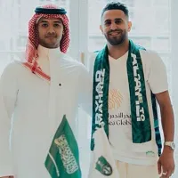 Oficial: Riyad Mahrez se suma a la liga de Arabia Saudita