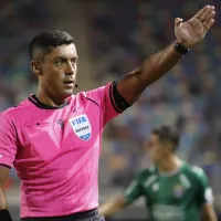 El árbitro del VAR en Everton vs Unión Española pitará a Colo Colo