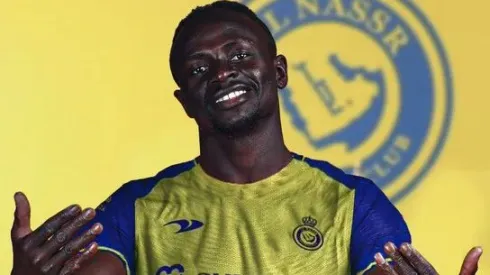 Sadio Mané se convertirá en compañero de Cristiano Ronaldo en el Al Nassr de la liga Saudí