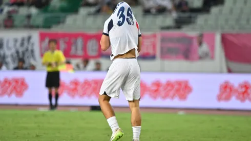 Paris Saint-Germain cayó ante Cerezo Osaka por el segundo amistoso internacional de su gira asiatica.