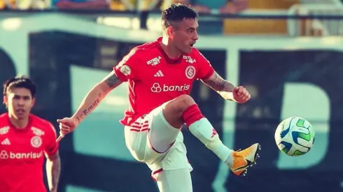 El volante nacional sigue sumando minutos y confianza en el Colorado.