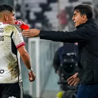 Quinteros explica la situación de Palacios tras perderse duelo ante Ñubkense