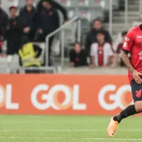 Tibia presentación de Vidal en empate del Paranaense