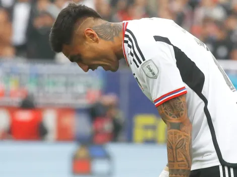 ¡Lezcano explota contra Colo Colo por dejarlo partir!