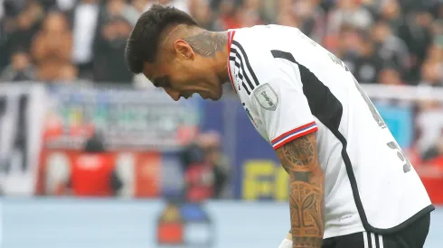 Darío Lezcano quedó muy molesto luego del portazo de Colo Colo a Emelec.