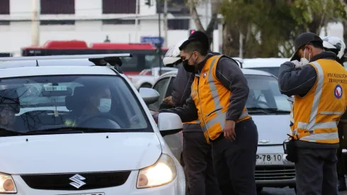 ¿Qué autos tienen restriccción vehicular hoy por la preemergencia?